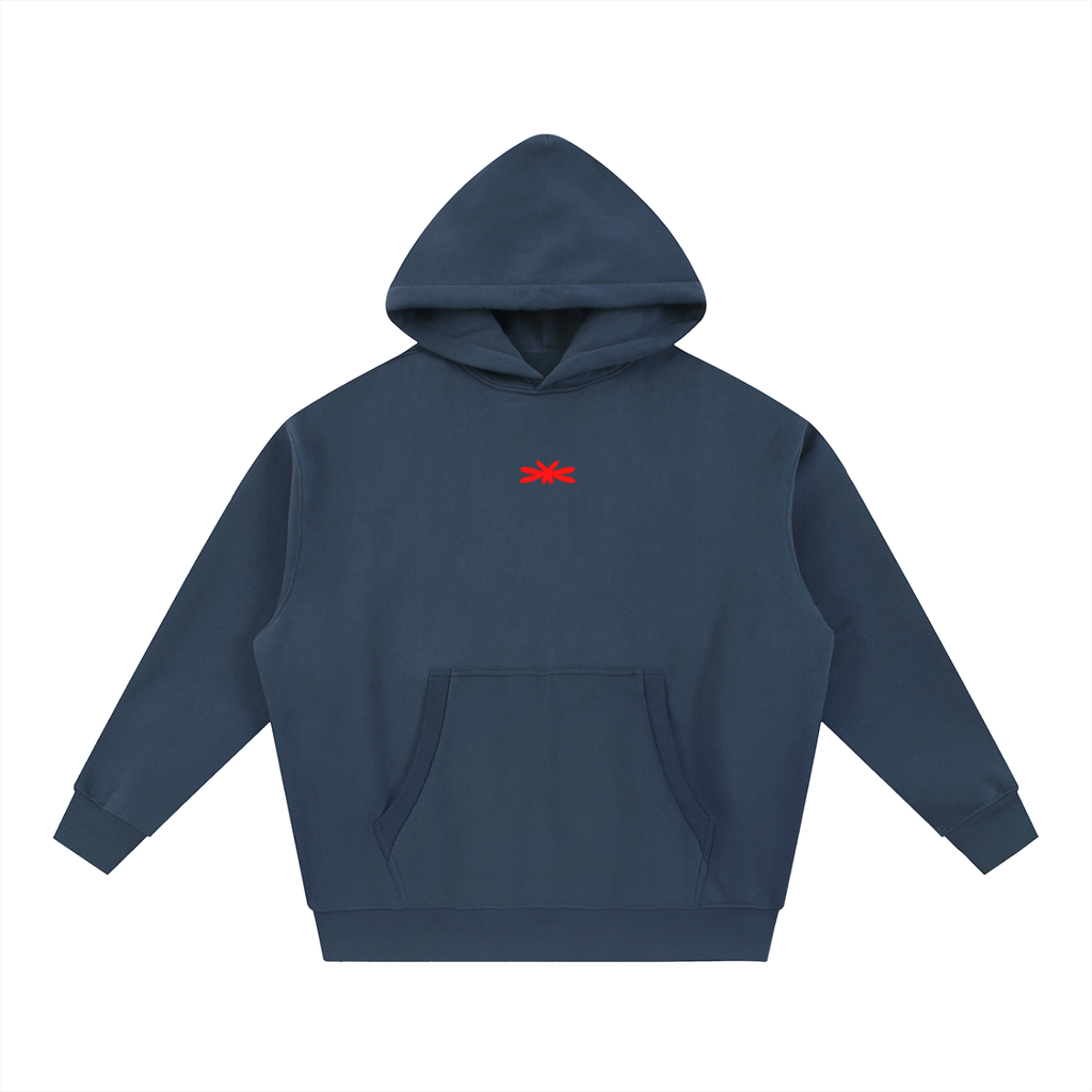 SOCIALLY Hoodie Essentiel Oversize