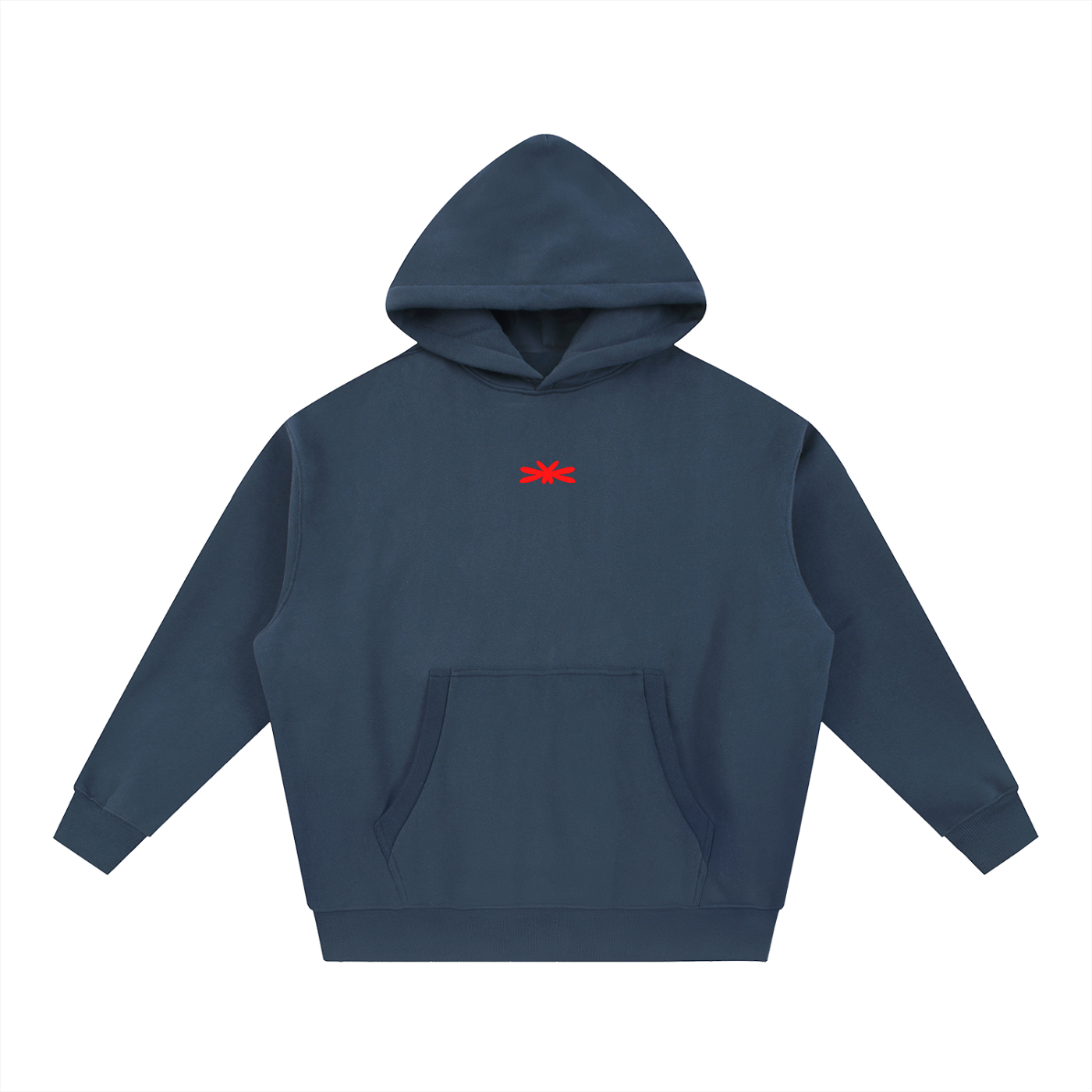 SOCIALLY Hoodie Essentiel Oversize