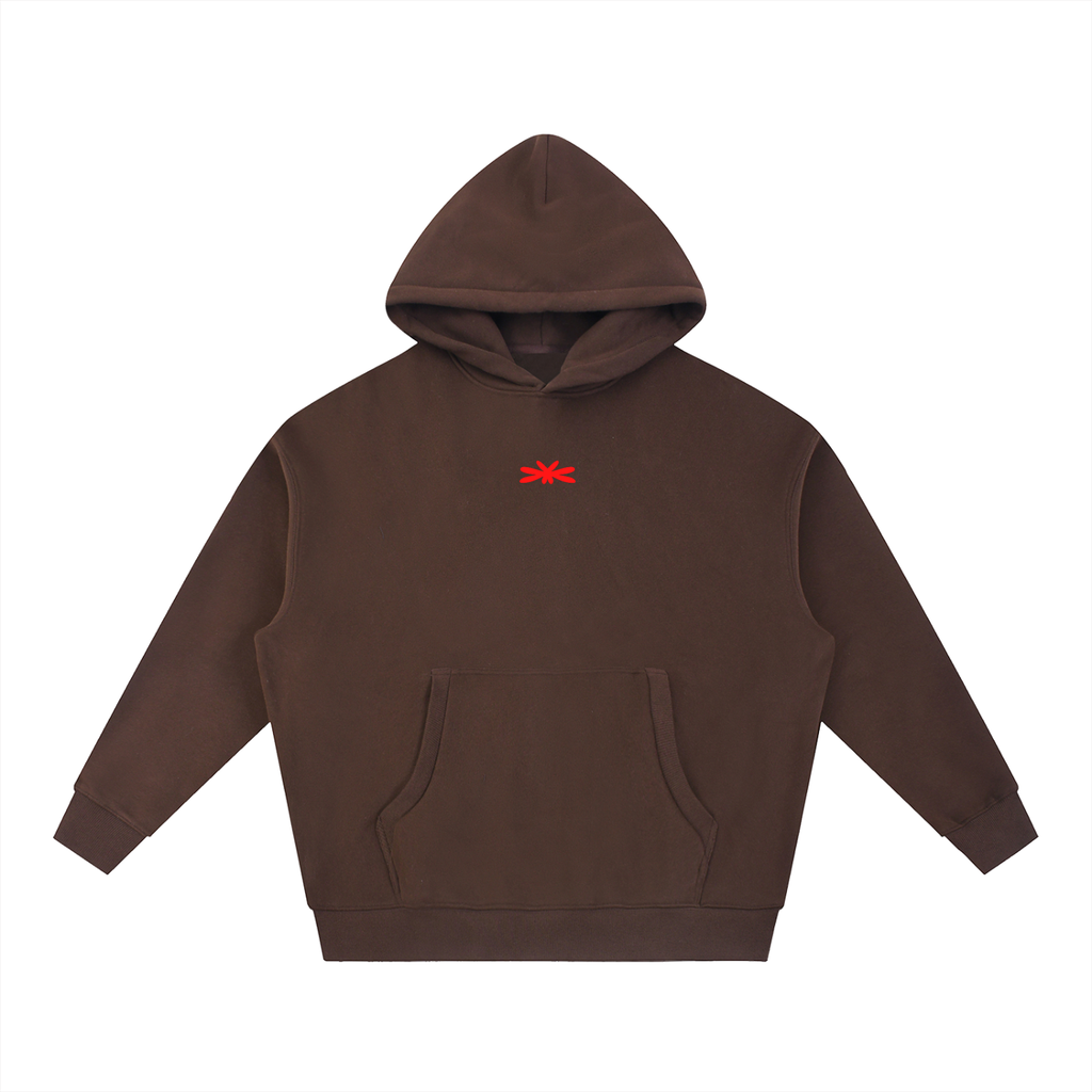 SOCIALLY Hoodie Essentiel Oversize