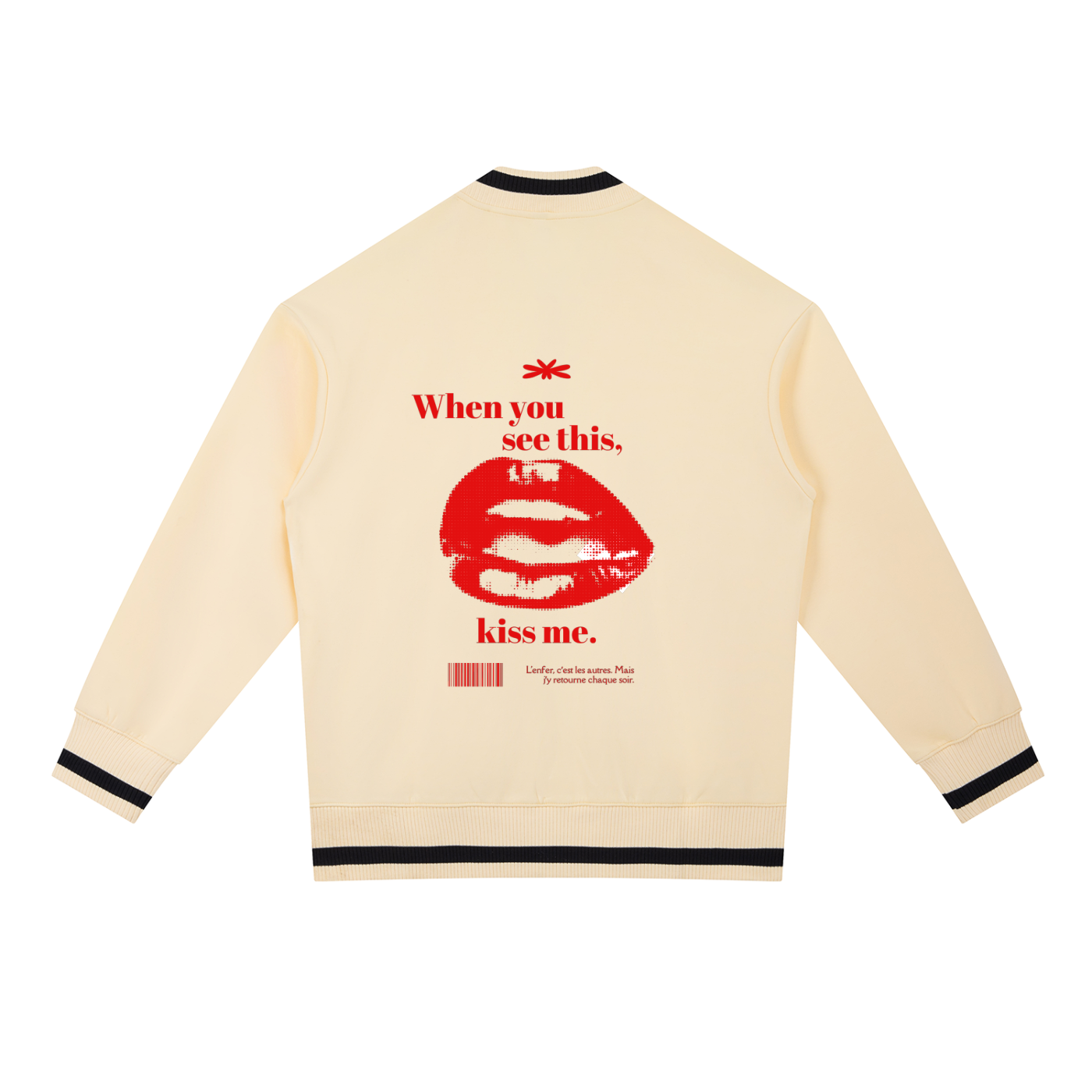 SARTRE Bomber Jacket