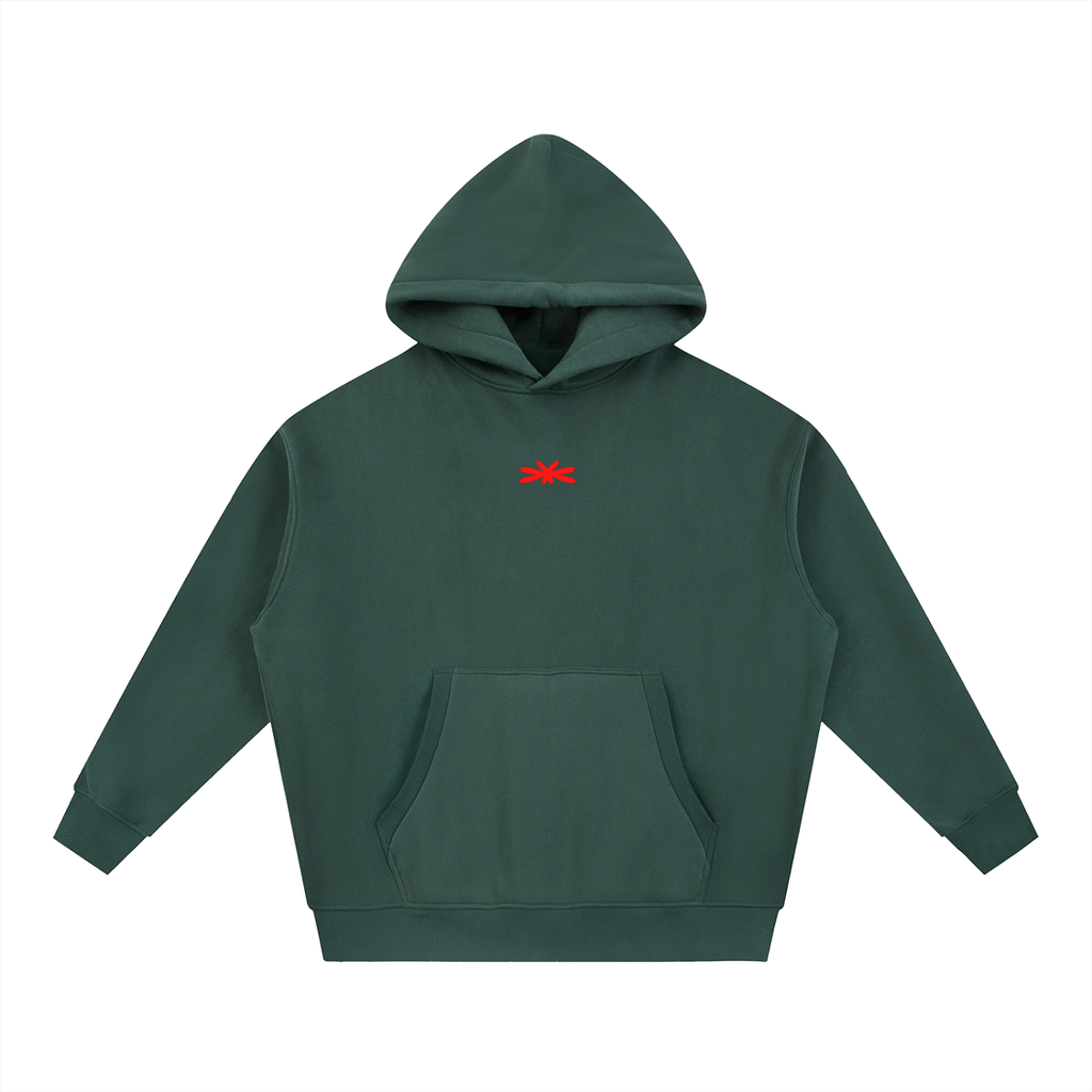 SOCIALLY Hoodie Essentiel Oversize