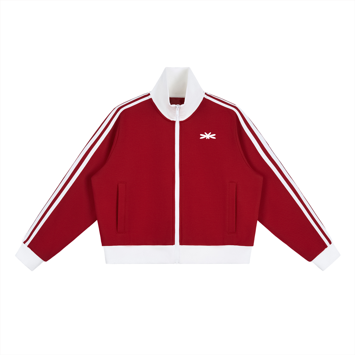 CULT Cropped Track Jacket
