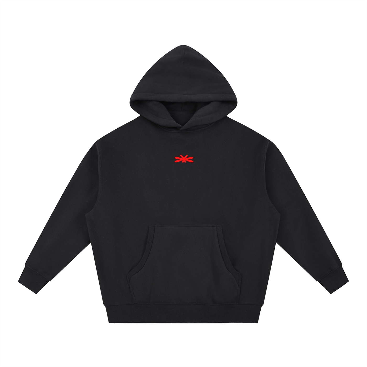 SOCIALLY Hoodie Essentiel Oversize