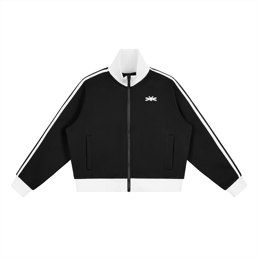 CULT Cropped Track Jacket