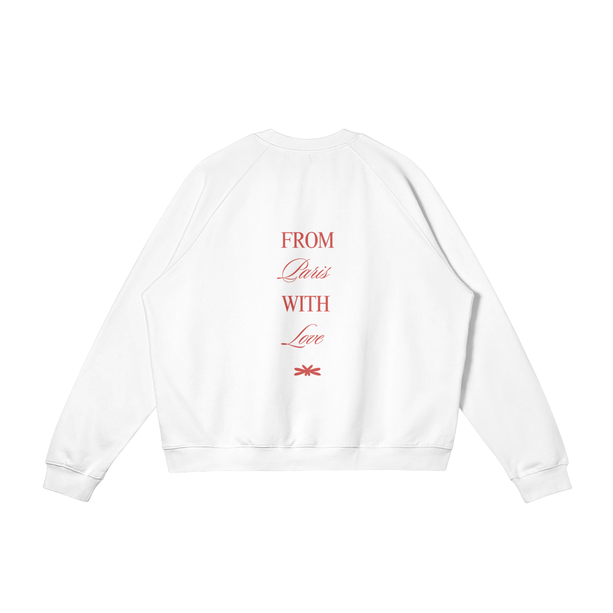 PARIS SWEATSHIRT