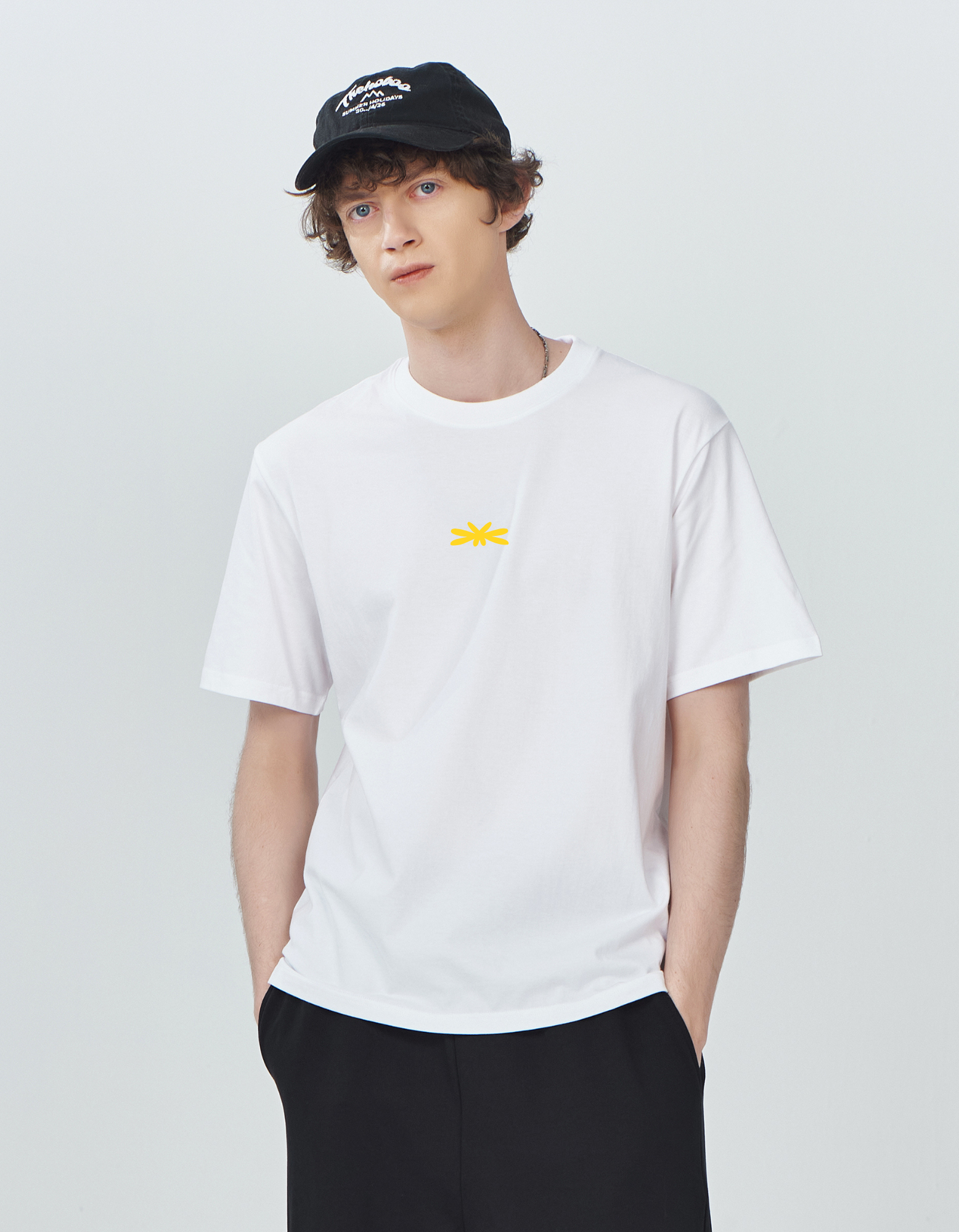 BURNA T-SHIRT REGULAR