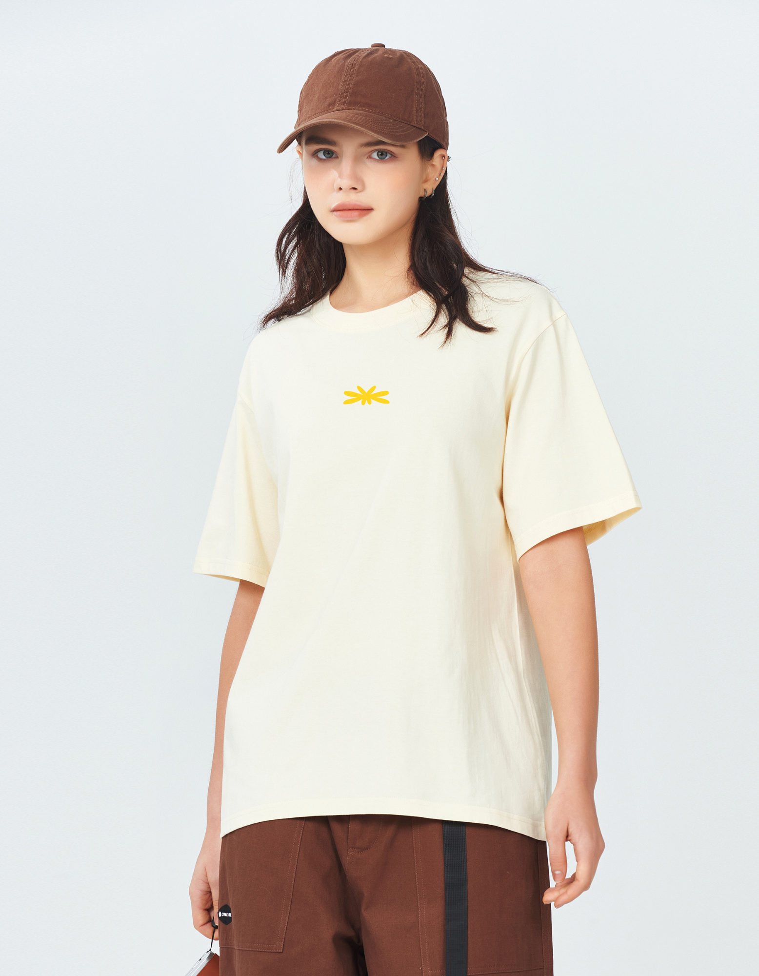 BURNA T-SHIRT REGULAR