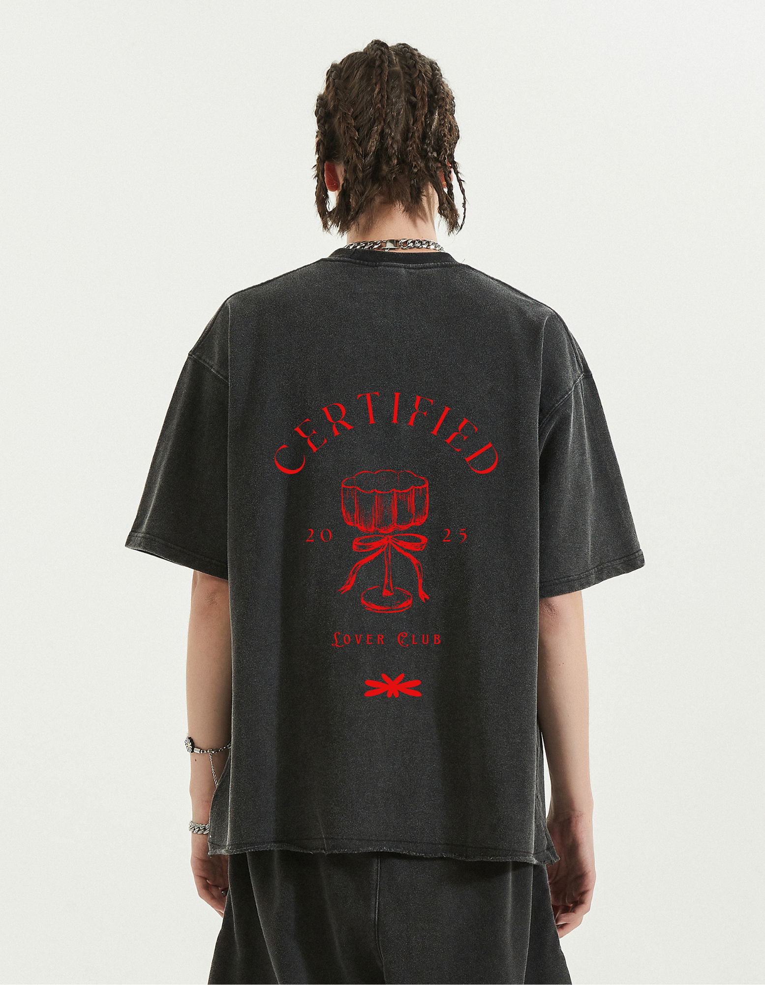 CASANOVA T-SHIRT