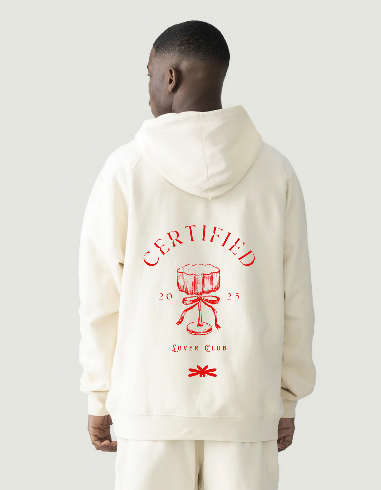 CASANOVA HOODIE