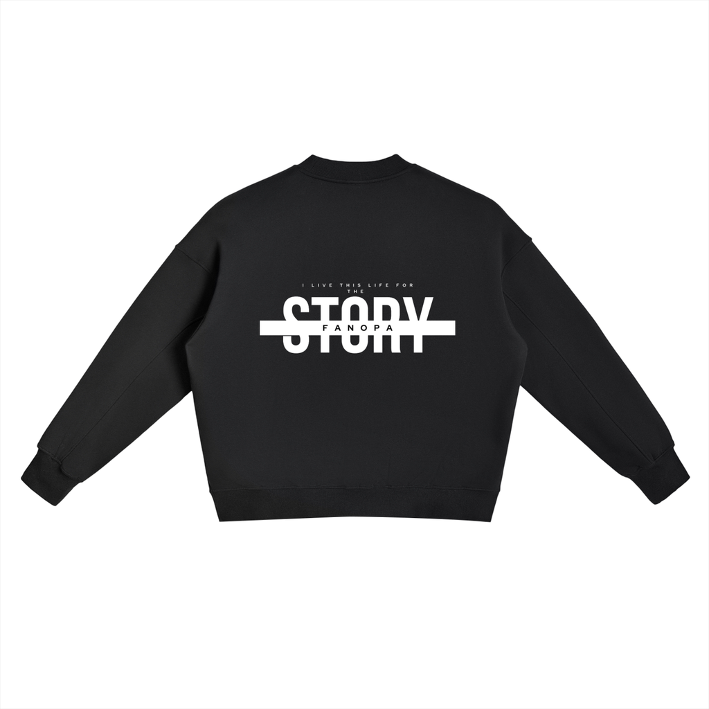 STORY - Fleece Sweatshirt