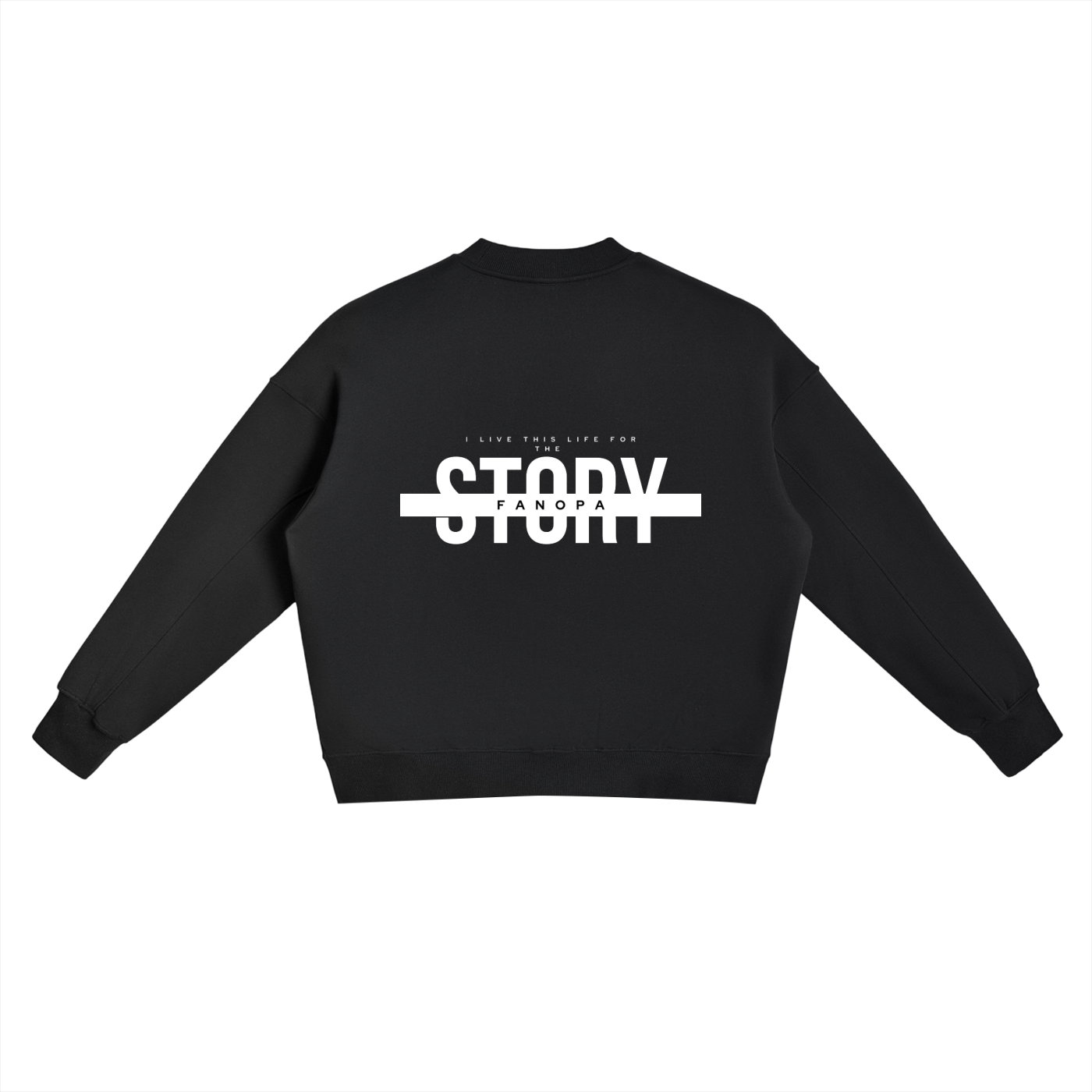 STORY - Fleece Sweatshirt