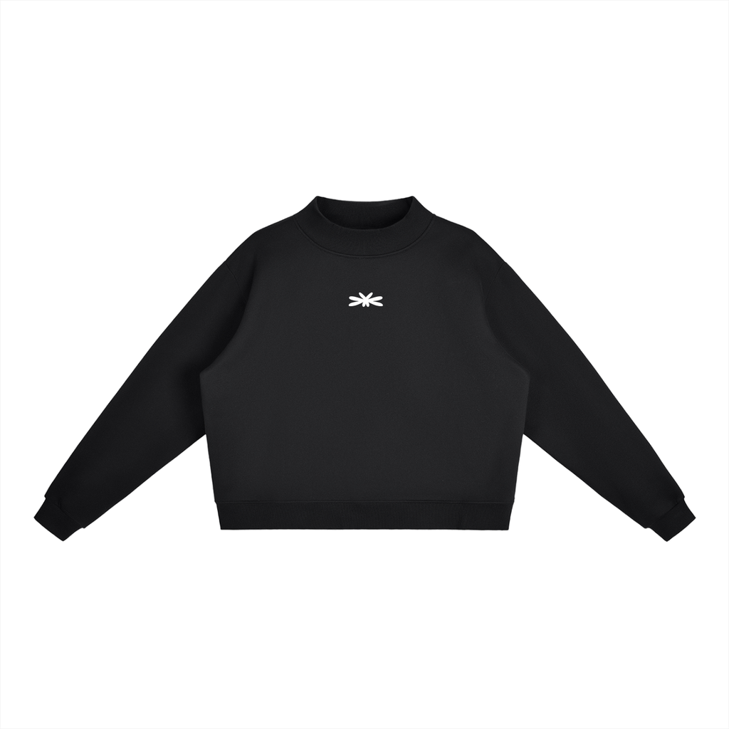 SOCIALLY - Essential Fleece  Sweatshirt