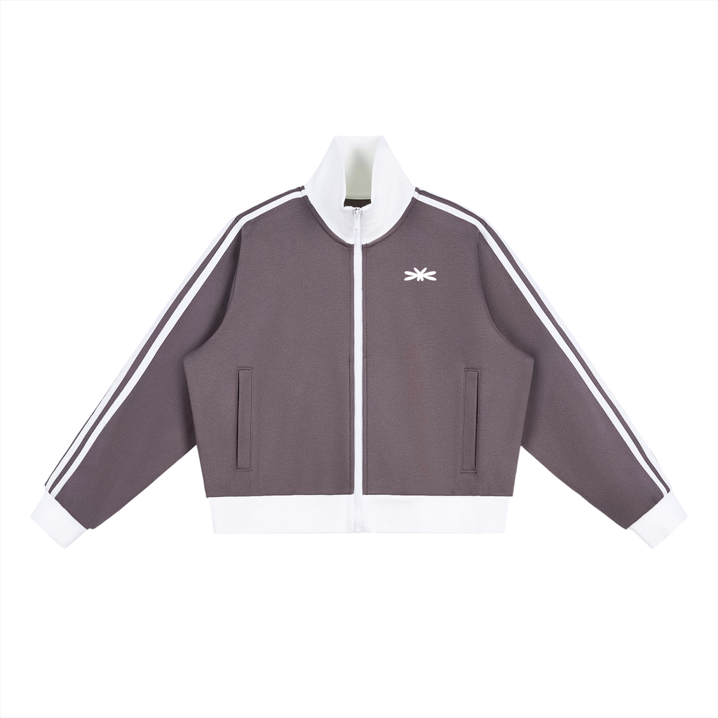 CULT Cropped Track Jacket