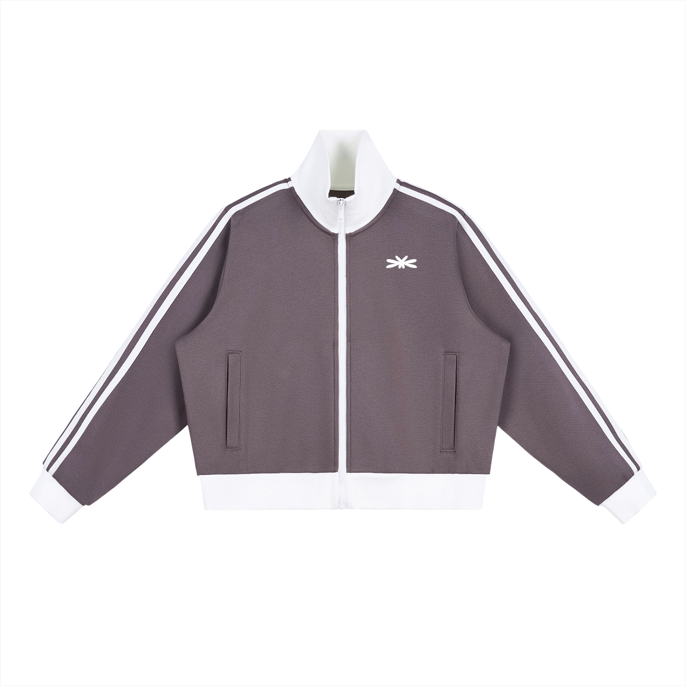 CULT Cropped Track Jacket