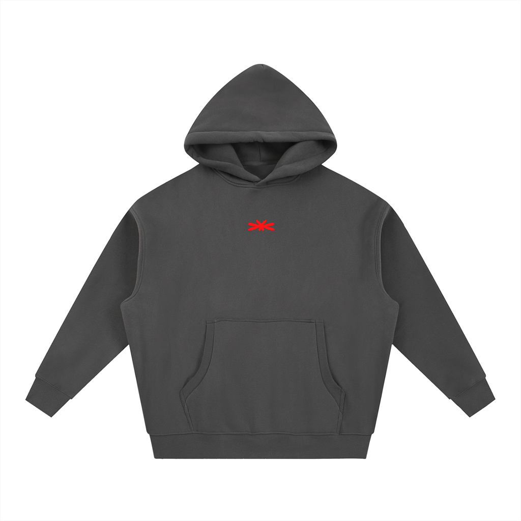 SOCIALLY Hoodie Essentiel Oversize