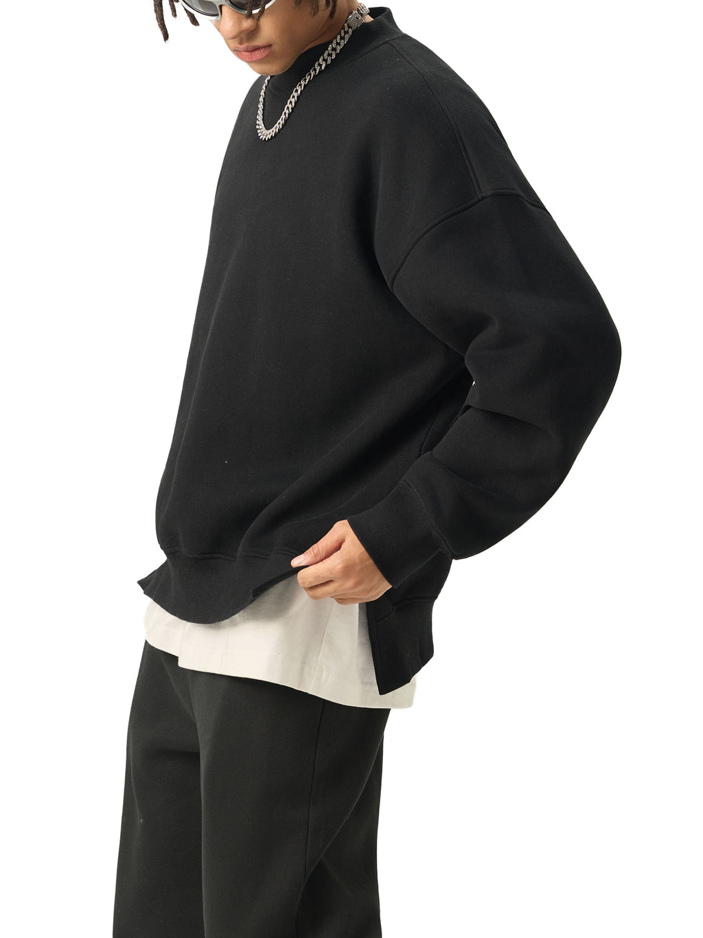 STORY - Fleece Sweatshirt