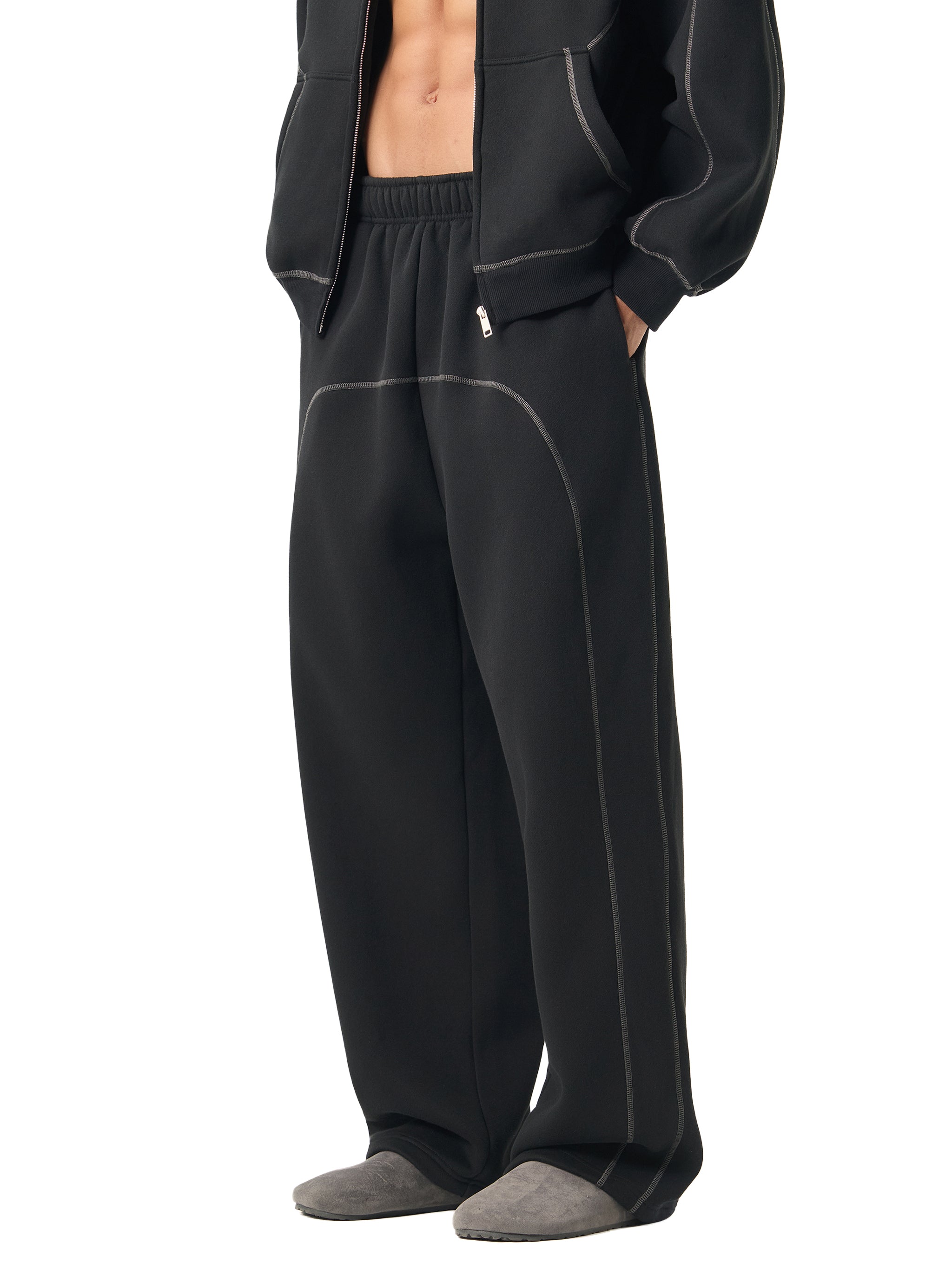 LONDON Fleece Sweatpants
