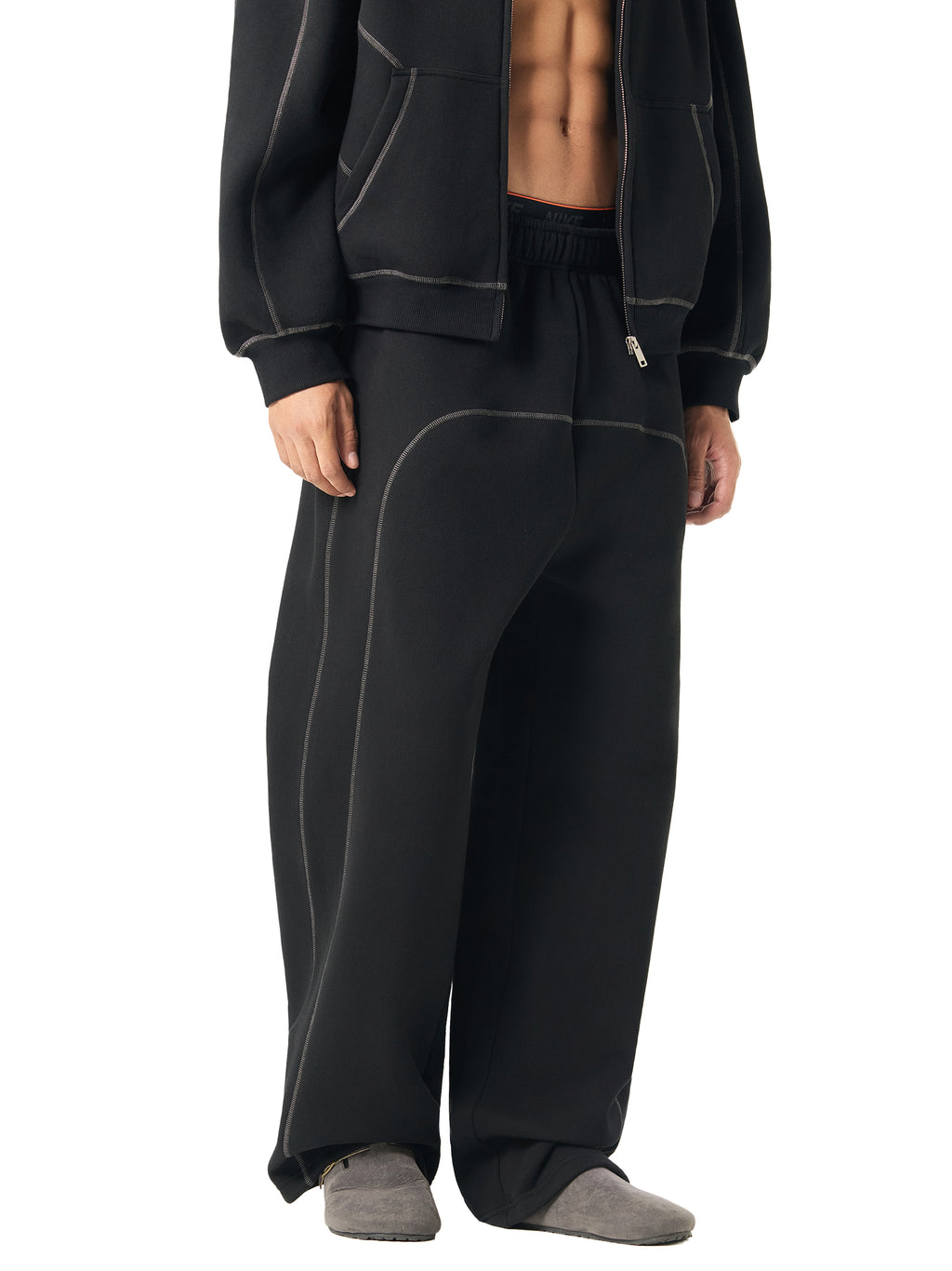 LONDON Fleece Sweatpants