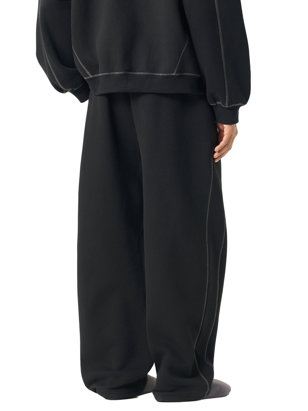 LONDON Fleece Sweatpants
