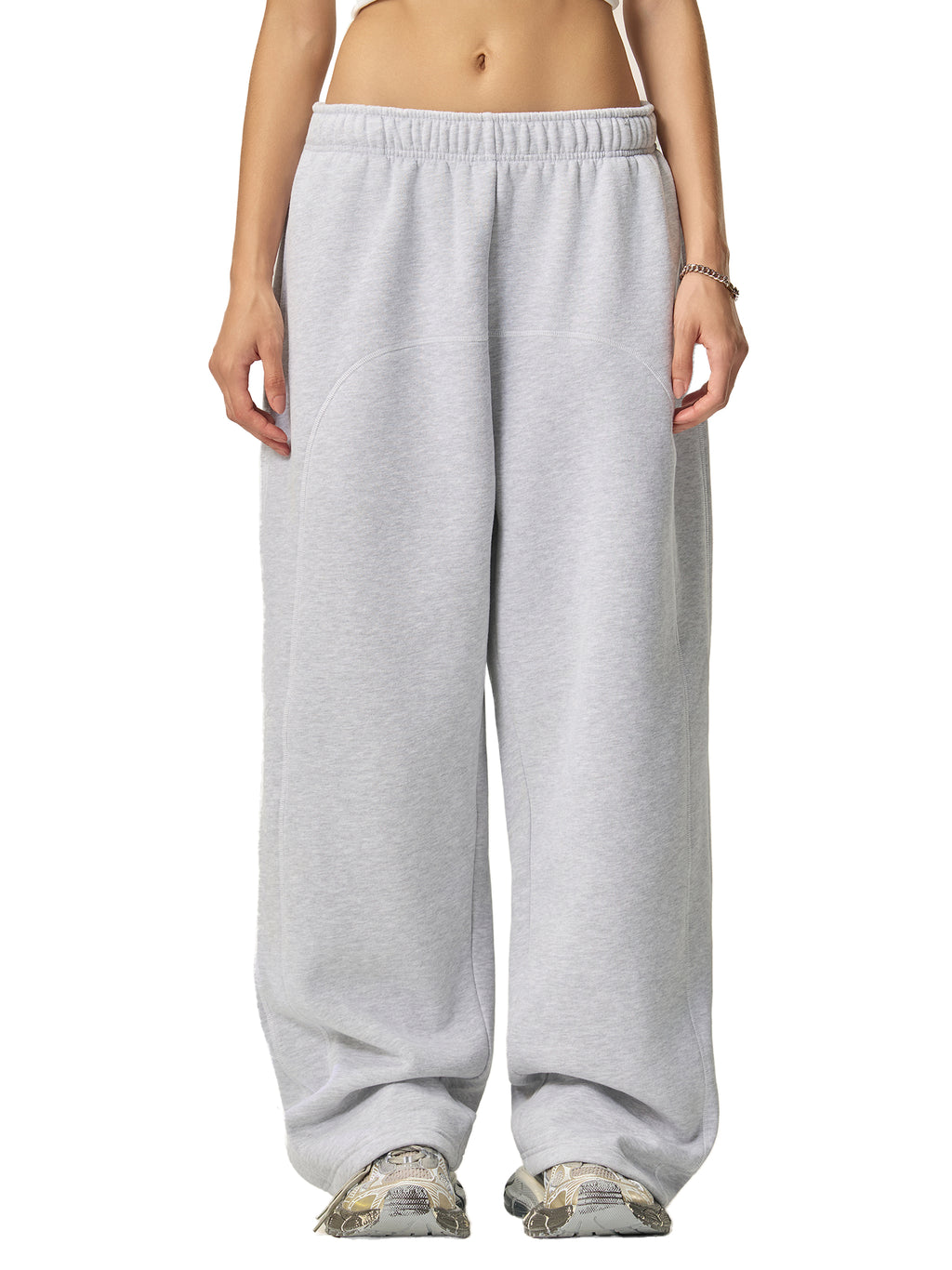 LONDON Fleece Sweatpants