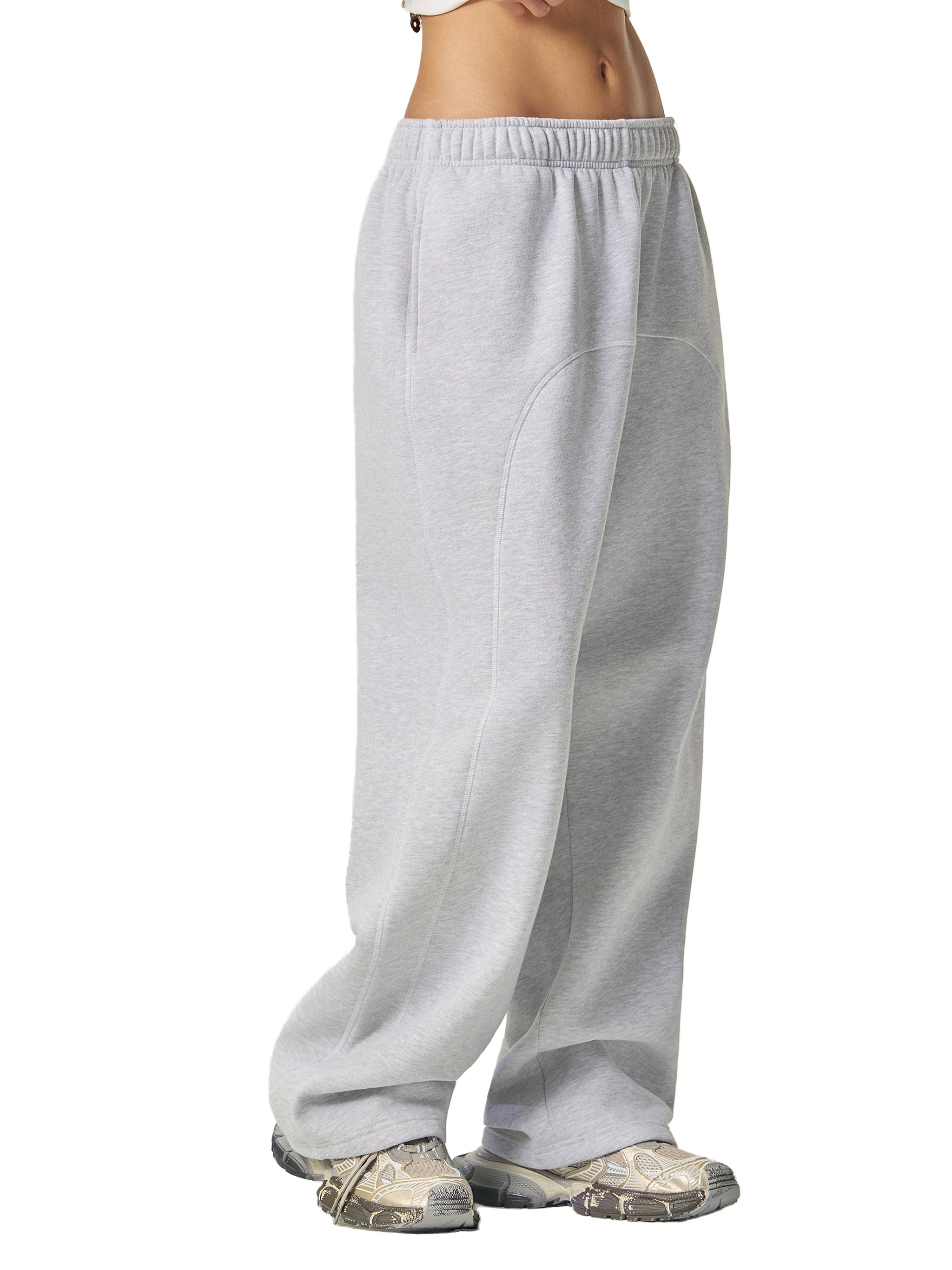 LONDON Fleece Sweatpants