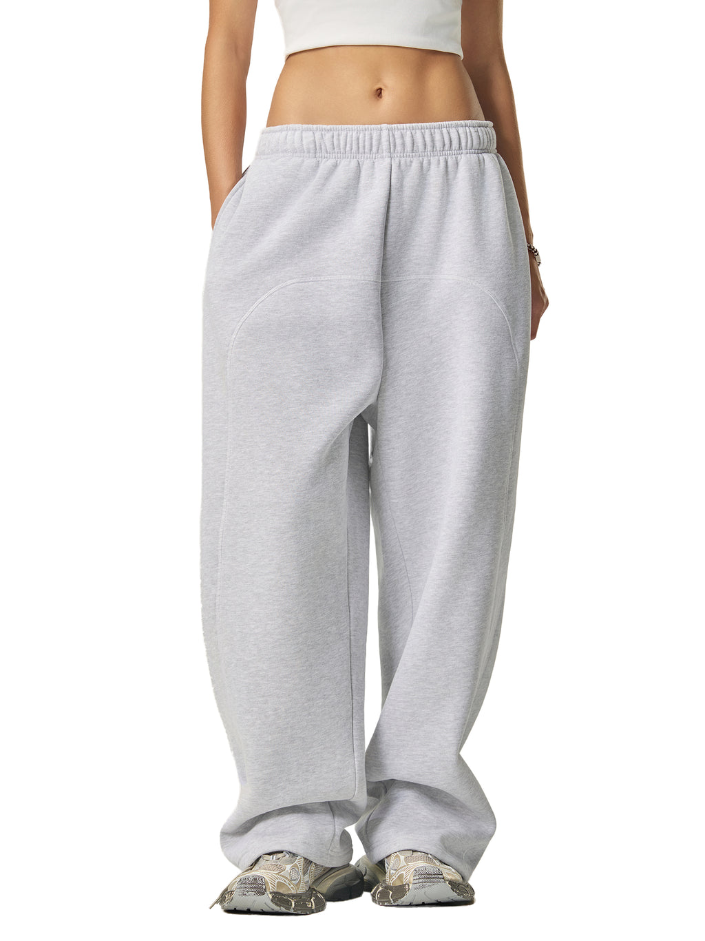 LONDON Fleece Sweatpants