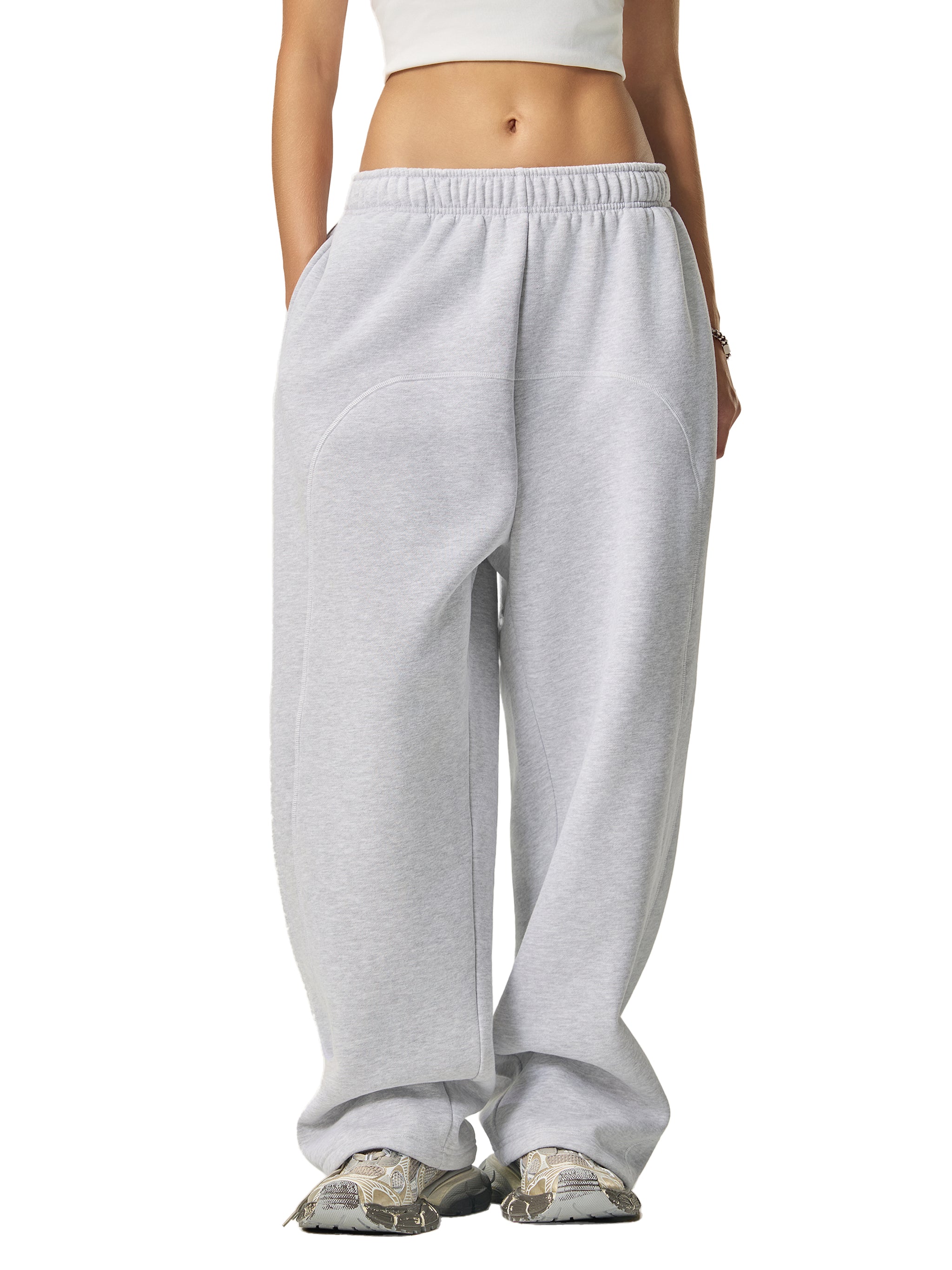 LONDON Fleece Sweatpants