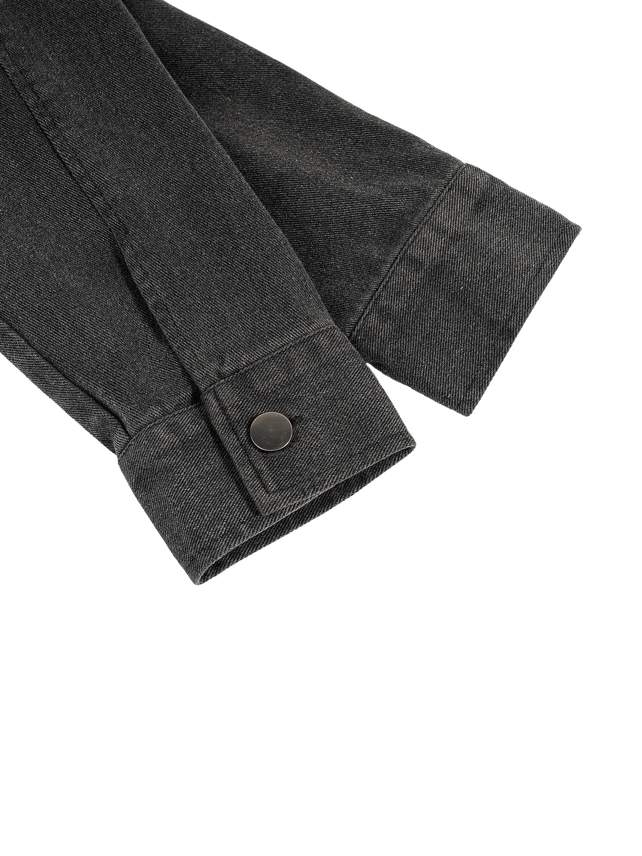 MADAME - Denim Vintage Washed Jacket