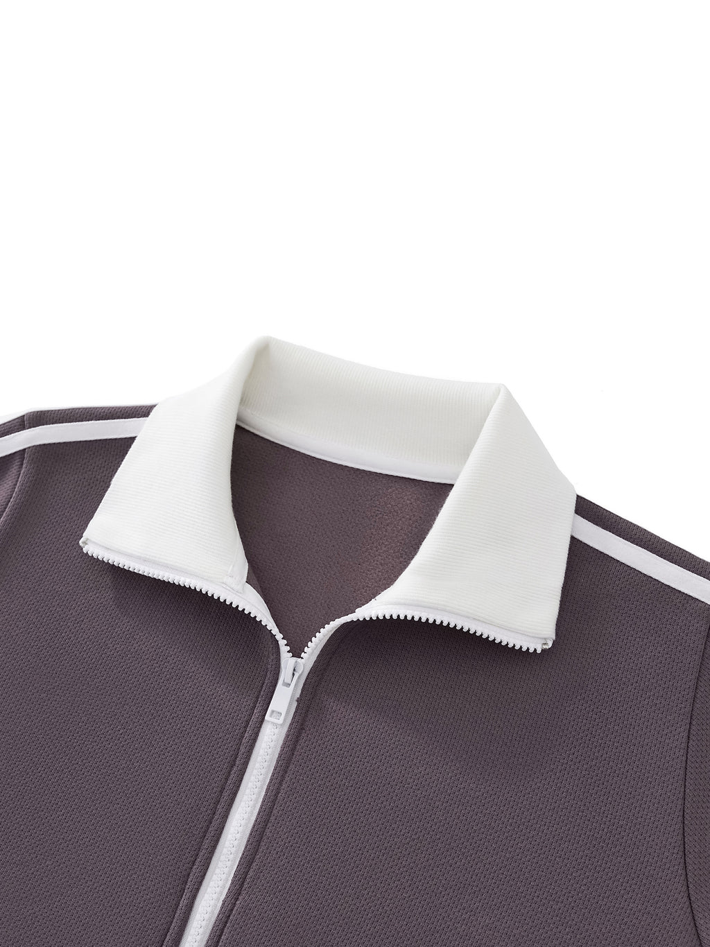 CULT Cropped Track Jacket