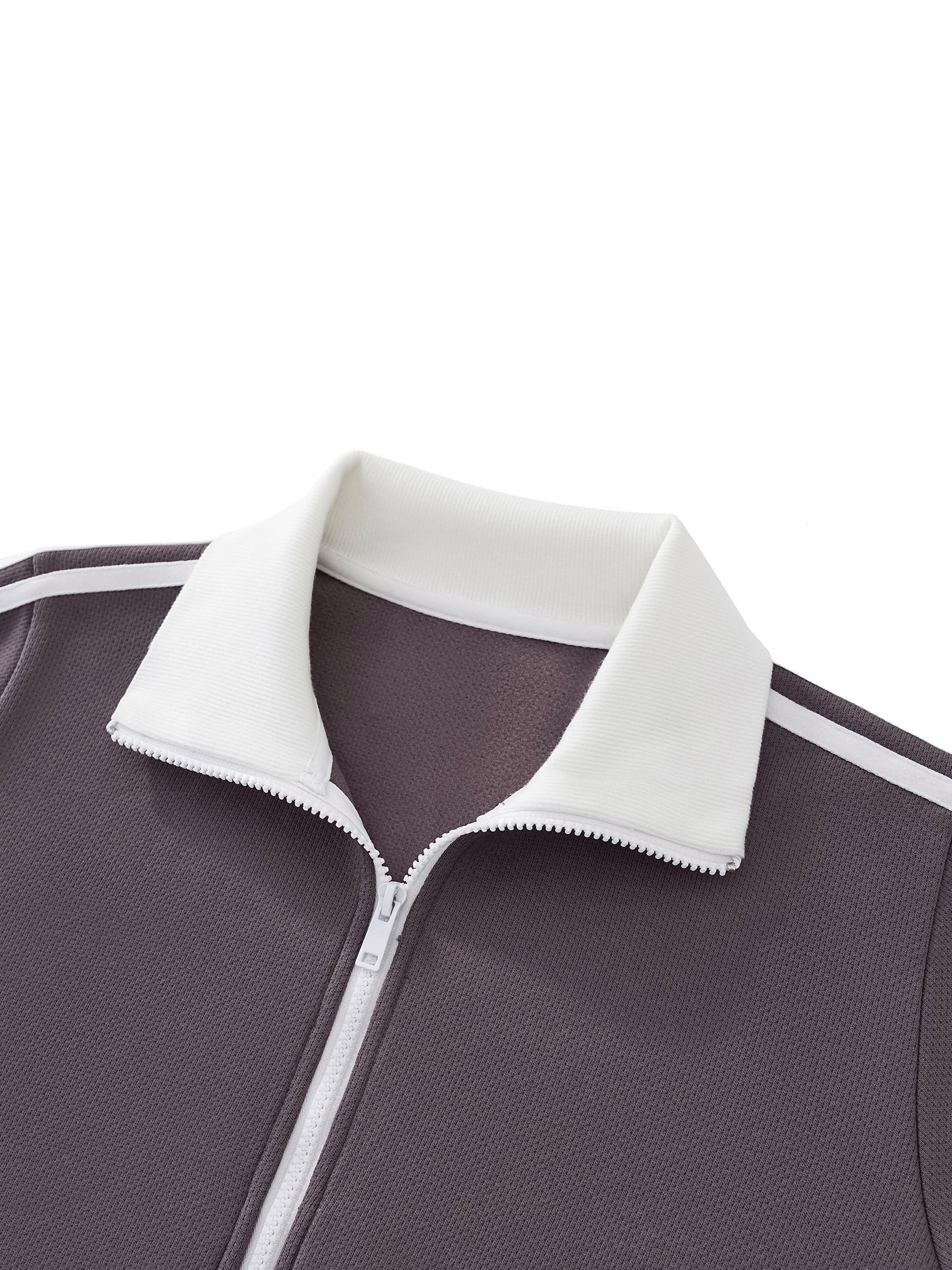 CULT Cropped Track Jacket