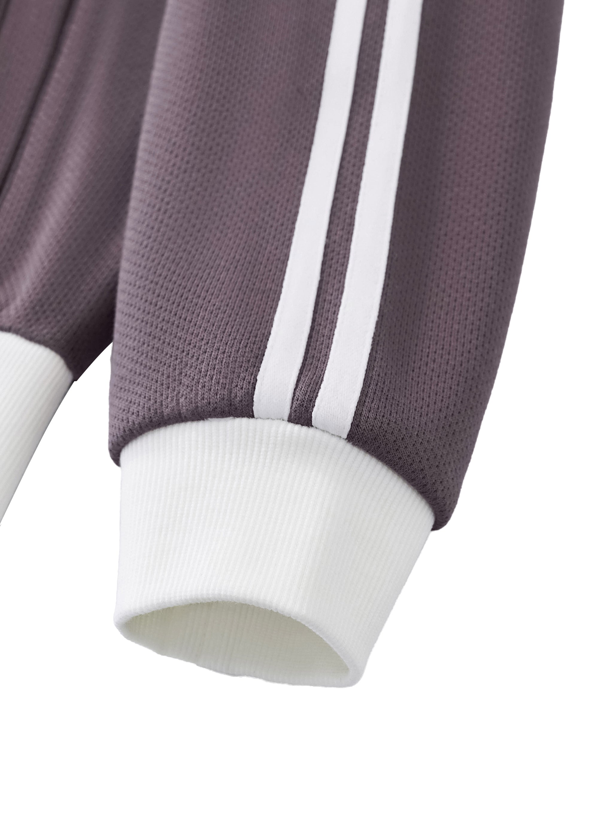 CULT Cropped Track Jacket
